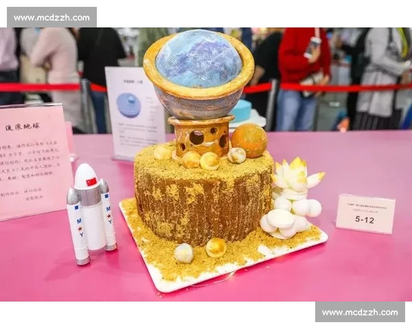 上海国际西点大赛精彩纷呈 展示创意烘焙艺术与技艺风采 上海国际西点大赛精彩纷呈 展示创意烘焙艺术与技艺风采