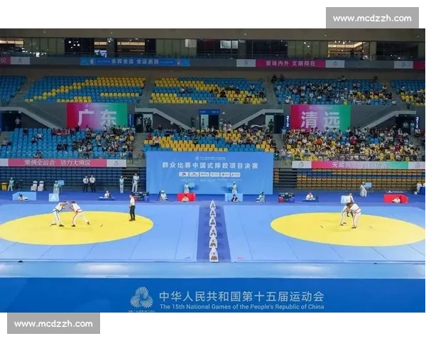 中国式摔跤比赛精彩瞬间全记录 技巧与力量的完美碰撞 中国式摔跤比赛精彩瞬间全记录 技巧与力量的完美碰撞