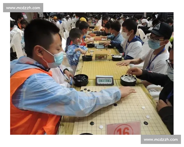 少年围棋赛场风云再起 青少年智力竞技的精彩对决与成长之路